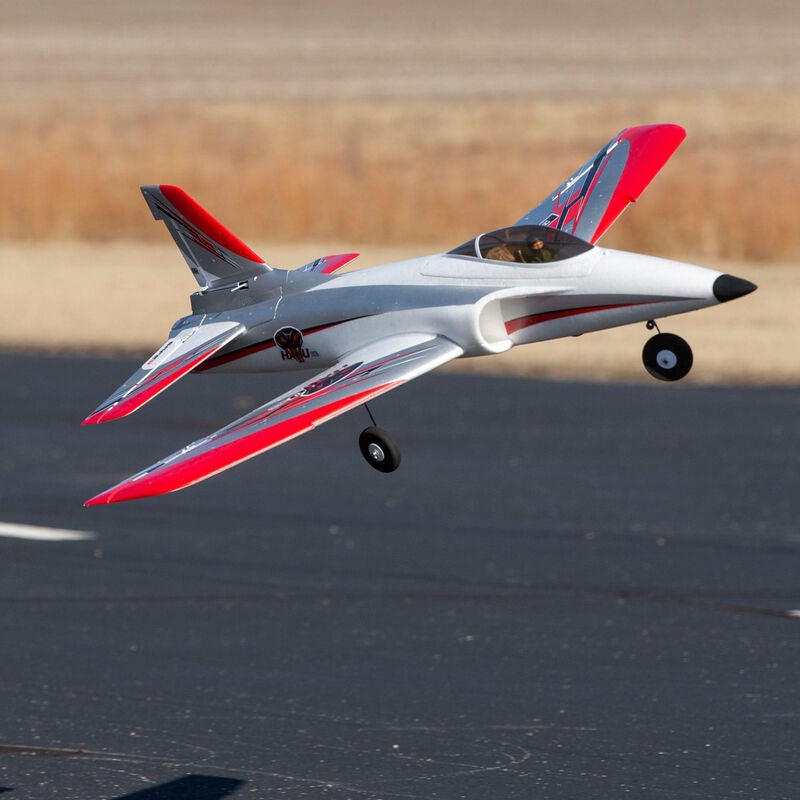 Habu STS 70mm EDF Jet RTF Basic Smart Trainer w/ SAFE