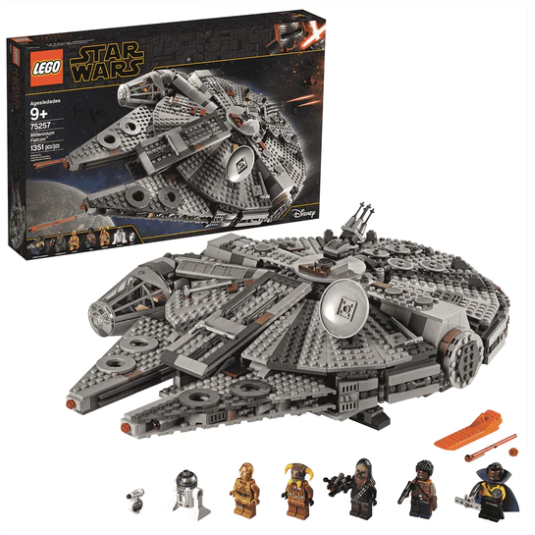 LEGOs