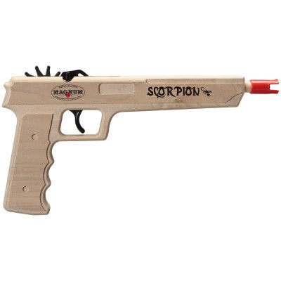 Magnum Rubber Band Guns