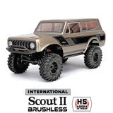 Ascent 18 International Scout II