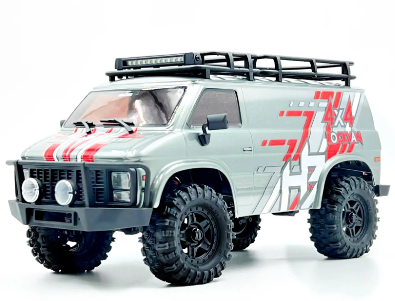 CR18P EVO 2 RockVan