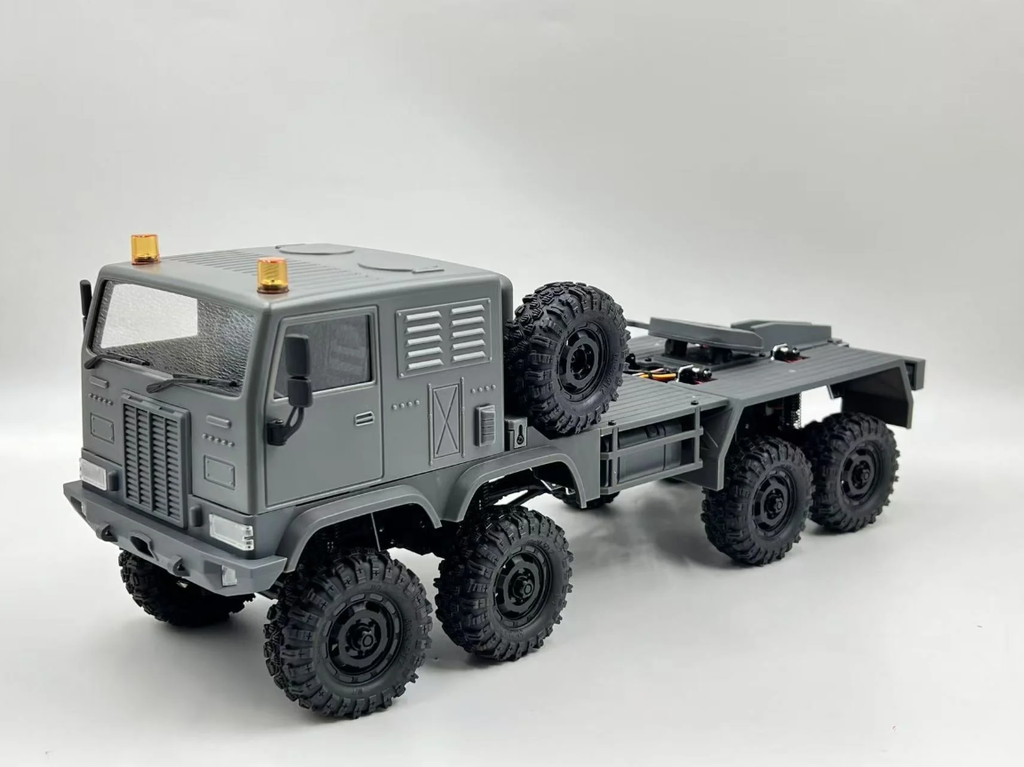 CR-18P Terranaut 8X8 AWS RC Crawler