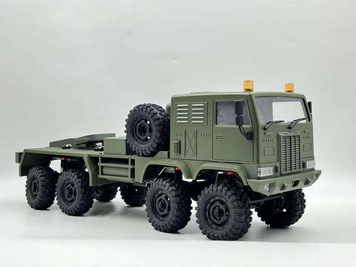 CR-18P Terranaut 8X8 AWS RC Crawler