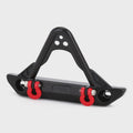 SCX24 Jeep Wrangler Gladiator Metal Front Stinger Bumper w/ Lights