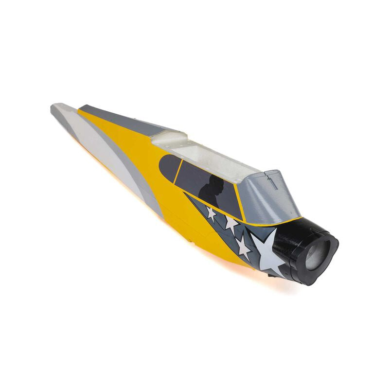 Fuselage: Cleetus Carbon Cub 1.3m