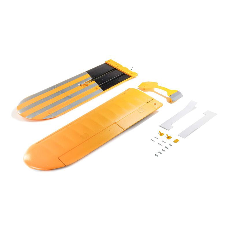 Cleetus Carbon Cub 1.3m Main Wing