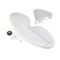 Carbon Cub S+ 1.3m Tail Set