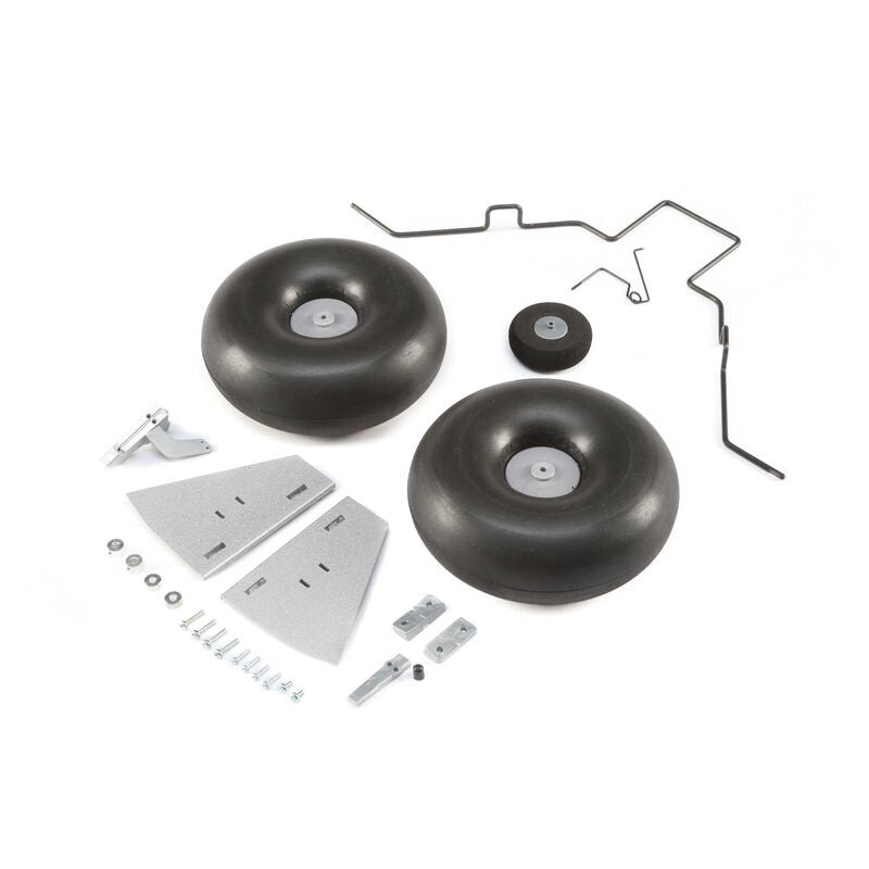 Carbon Cub S+ 1.3m Landing Gear Set