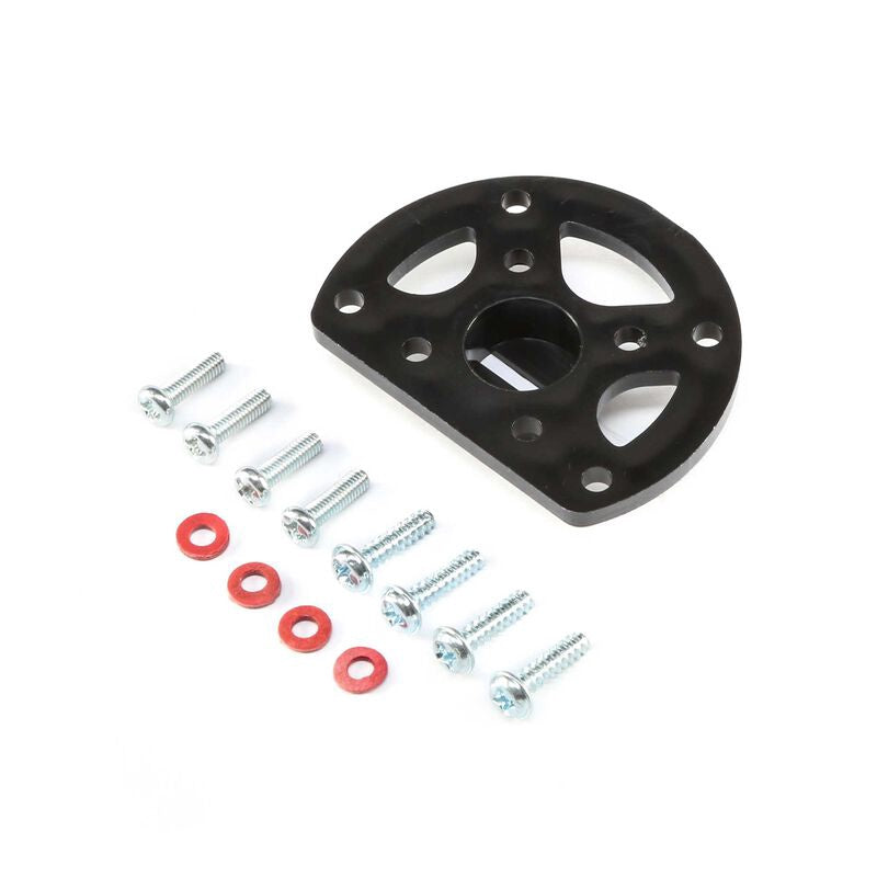 Carbon Cub S+ 1.3m Motor Mount w/ Screws