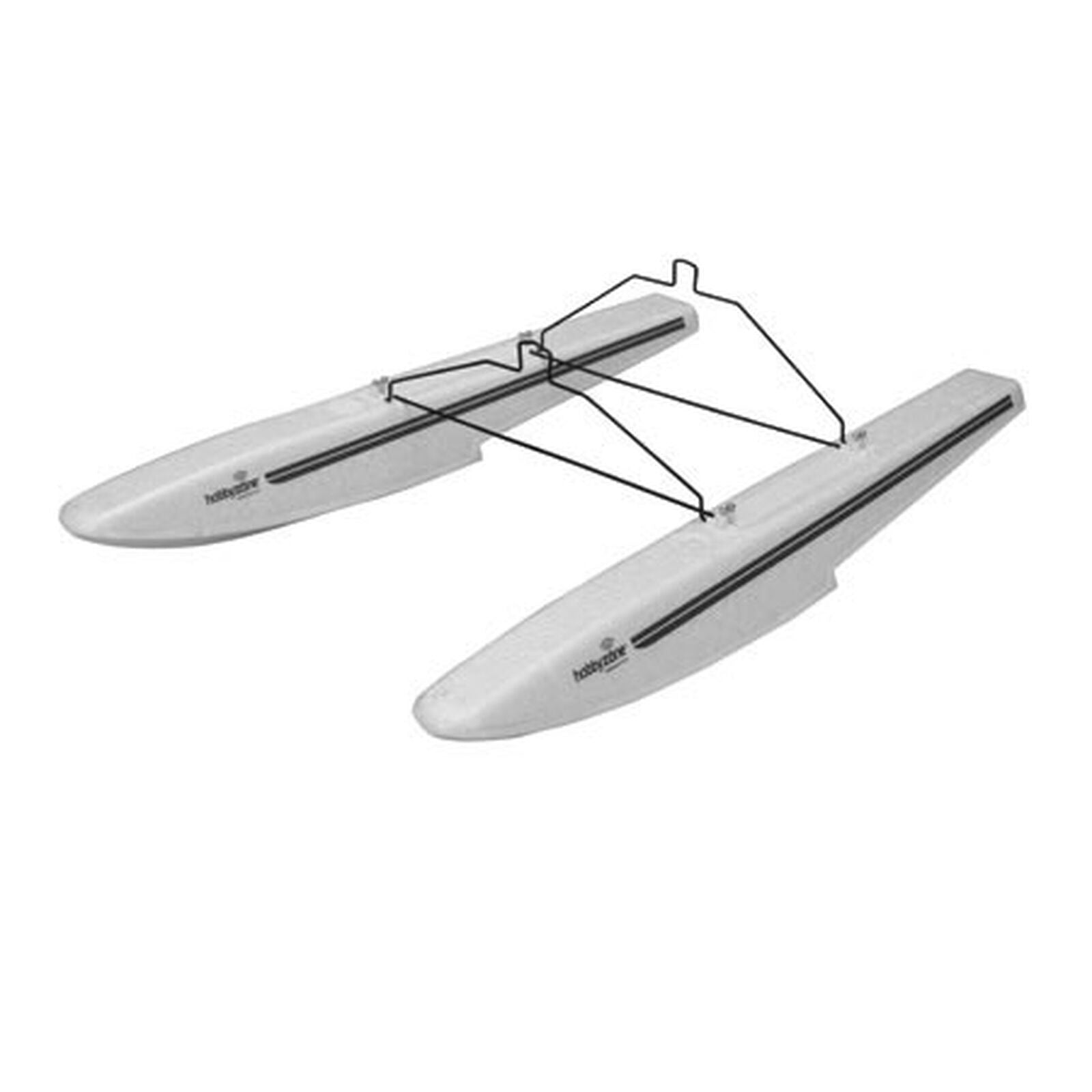 RC Plane Float Set