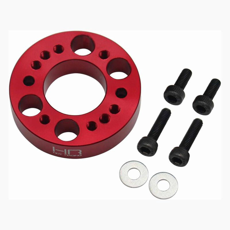 Gorgon 2wd 540 8mm Motor Spacer Mount