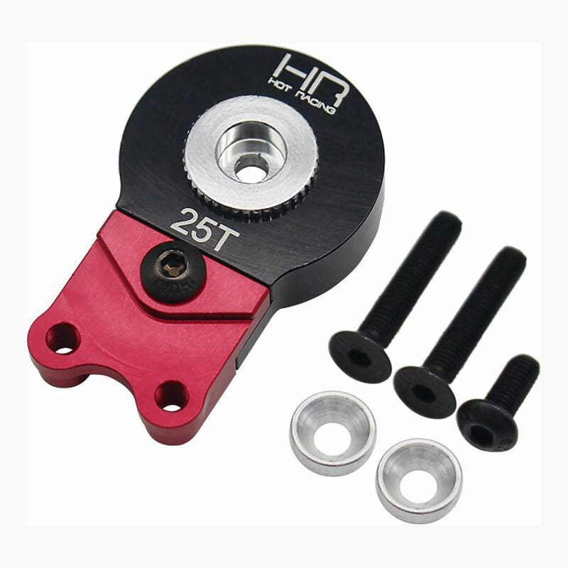 Gorgon 25T Steering Servo Saver