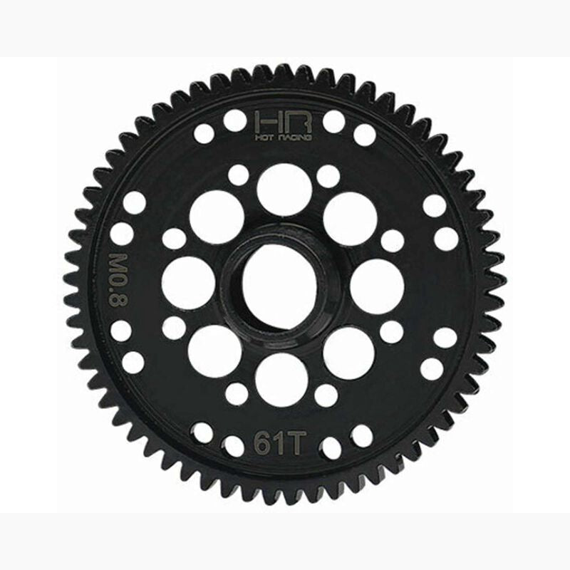 Gorgon 61T 0.8mod 32P Steel Spur Gear