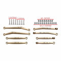 SCX30 Brass No-Flex Link Set