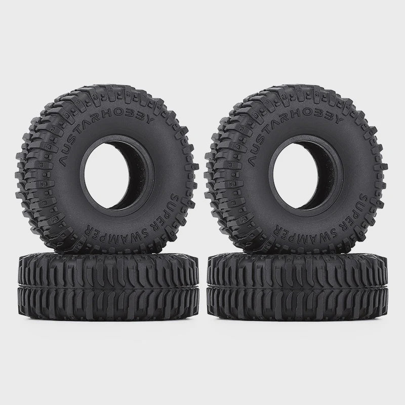 Injora 1/18 and 1/24 1.0" Tires