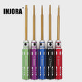 1/18 and 1/24 5pcs Hex Screwdrivers
