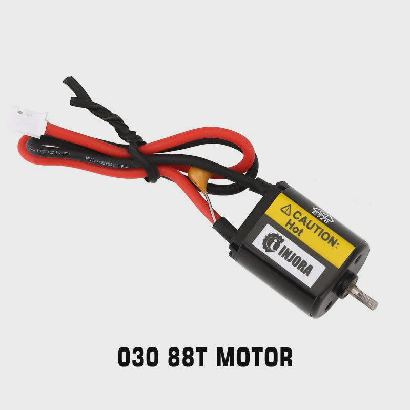 SCX24 030 050 Brushed Motor
