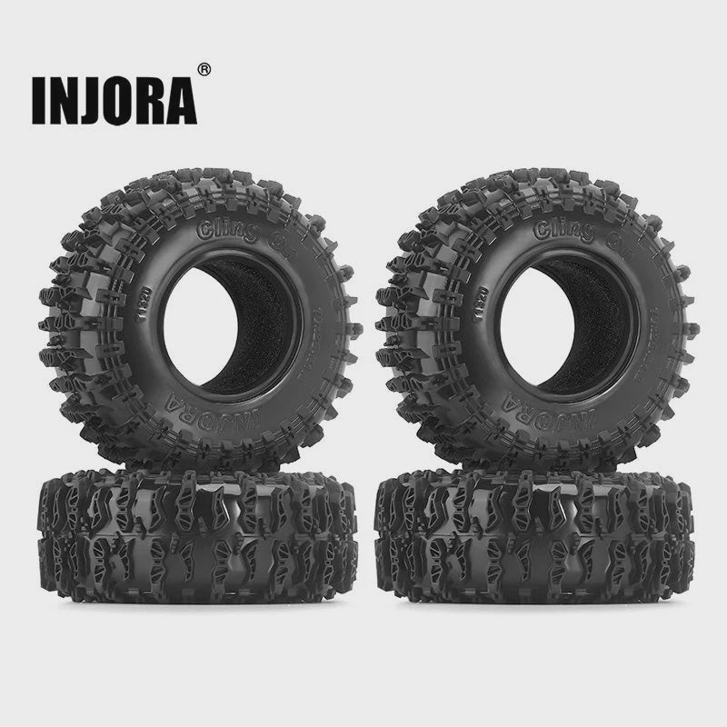 1/18 or 1/24 RC Crawler 1.3" Tires