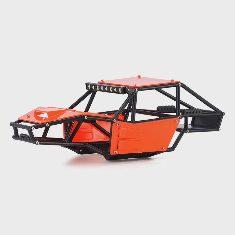TRX-4M Rock Tarantula Nylon Buggy Body Chassis Kit