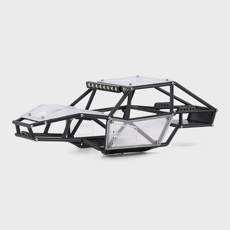 TRX-4M Rock Tarantula Nylon Buggy Body Chassis Kit