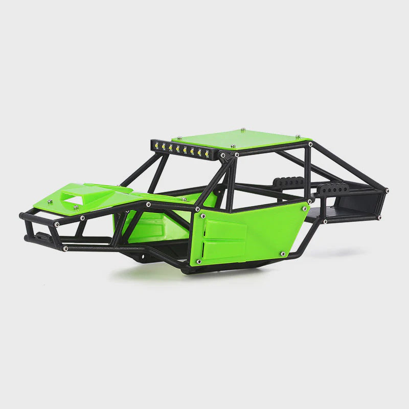 TRX-4M Rock Tarantula Nylon Buggy Body Chassis Kit