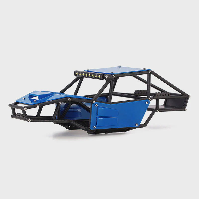 TRX-4M Rock Tarantula Nylon Buggy Body Chassis Kit