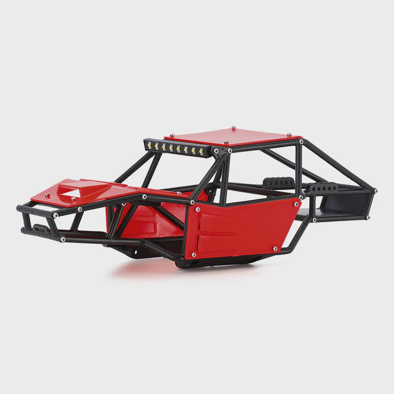 TRX-4M Rock Tarantula Nylon Buggy Body Chassis Kit