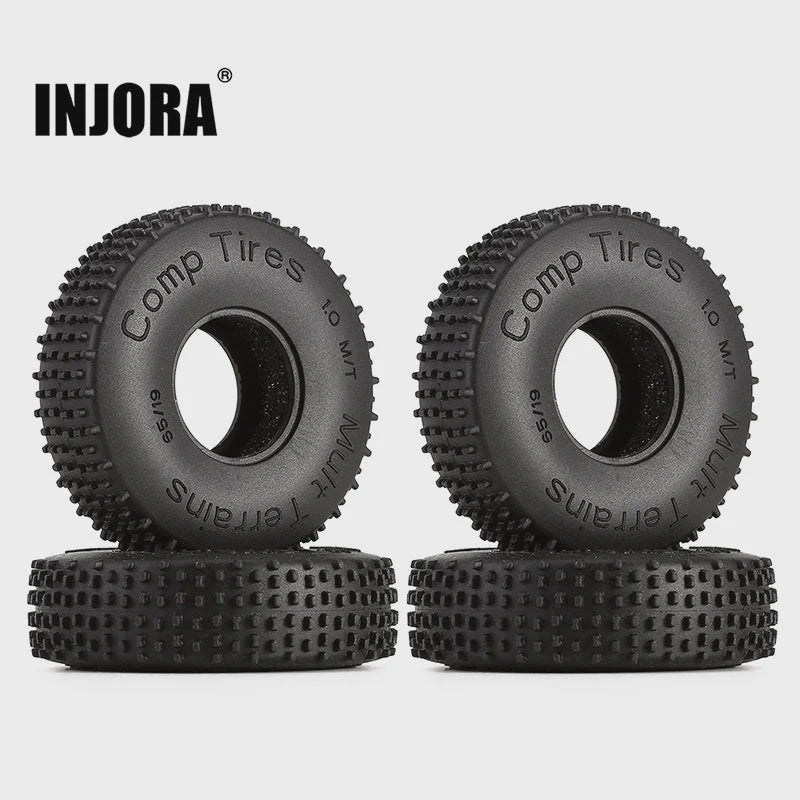 1.0" 65*19mm Comp Pin Tires