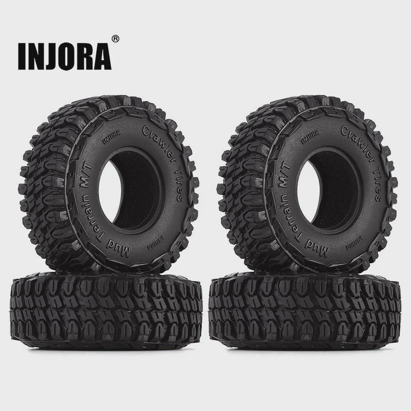 1.0" 54*18mm S5 Mud Terrain Tires