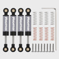 SCX24 40mm Metal Built-in Spring Shock Absorber Damper