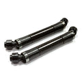 Axial Wraith HD Universal Drive Shaft, Carbon