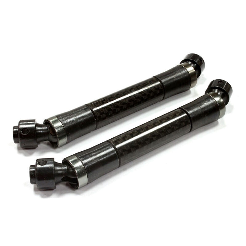 Axial Wraith HD Universal Drive Shaft, Carbon