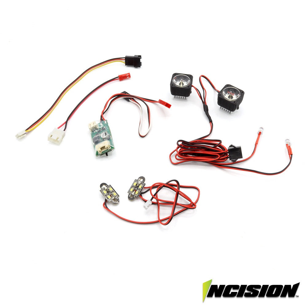VS4-10 Phoenix Series 2 LED Light Kit