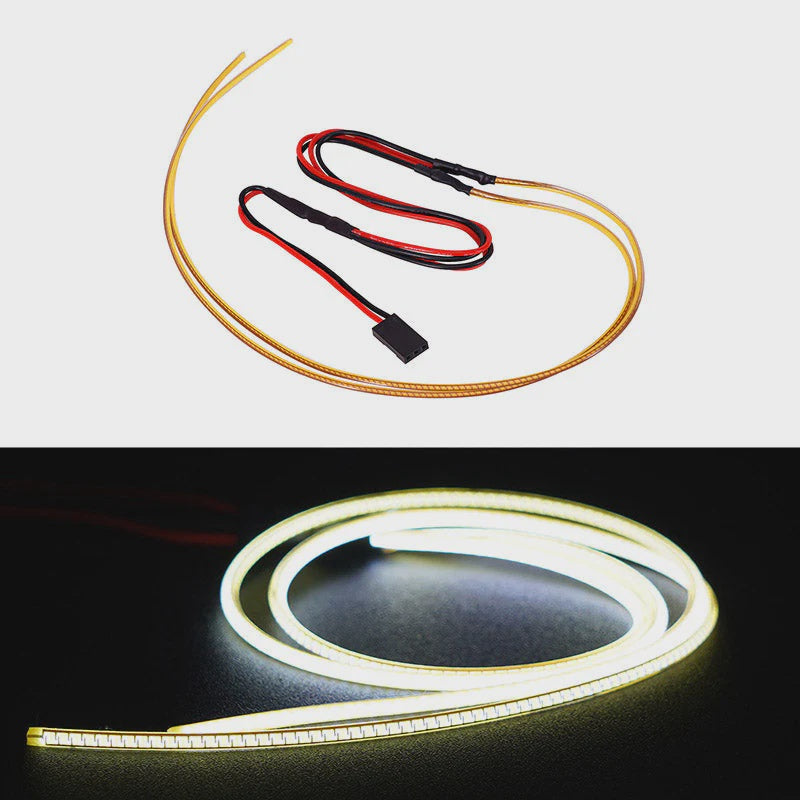 Flexible Cuttable LED Strip Lights