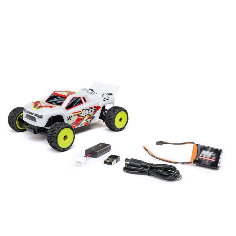 1/28 Micro-T 2S 2WD RTR Stadium Truck