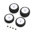 Micro-B Tires and Wheels