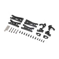 Micro-B Arms, Hubs