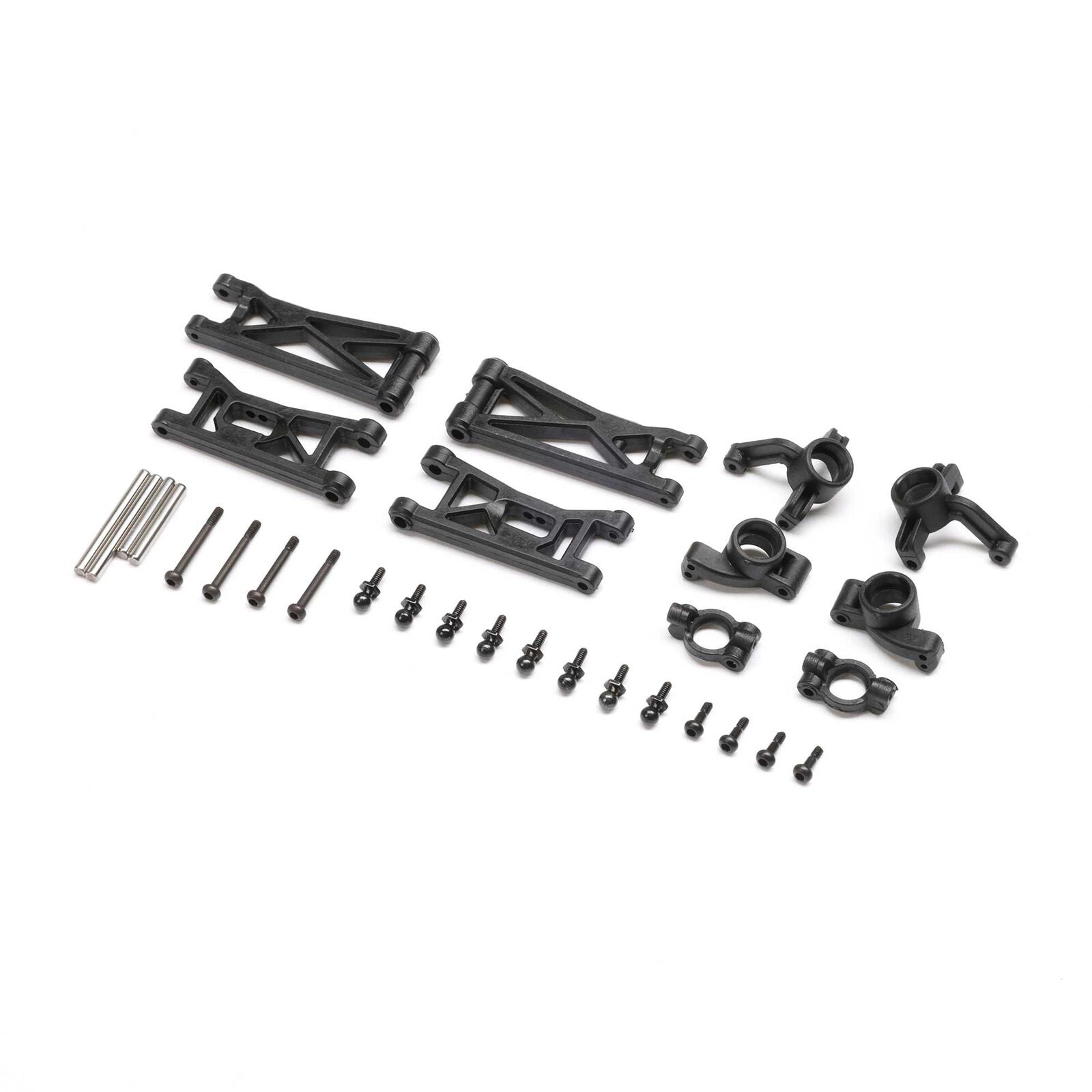 Micro-B Arms, Hubs