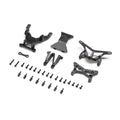 Micro-B Front & Rear Towers, Bumpers