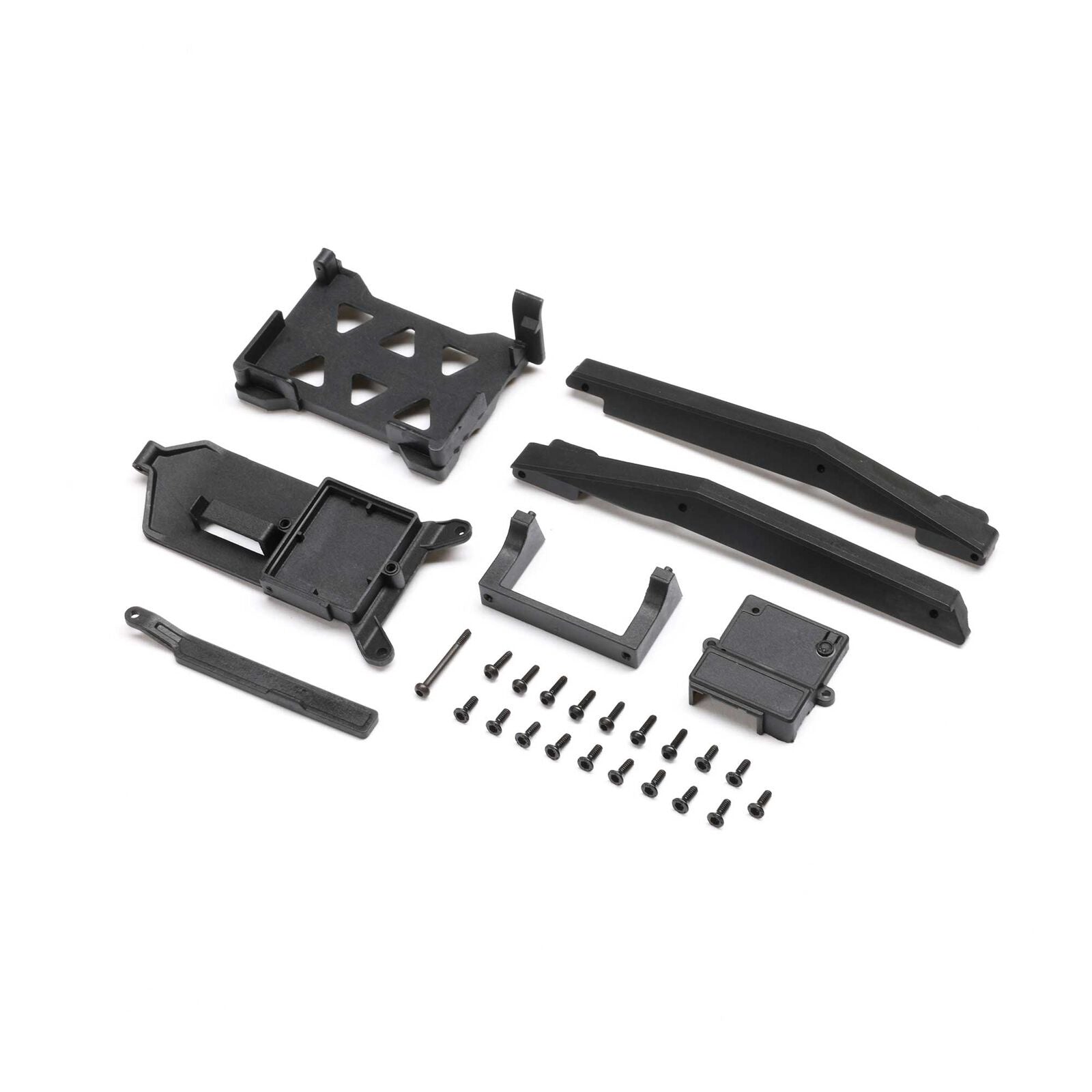 Micro-B Chassis Parts
