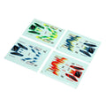 Micro-B Optional Stickers