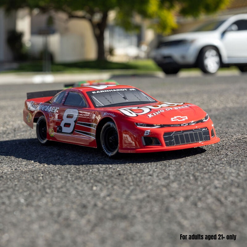 Asphalt Late Model Dale Earnhardt Jr. No. 8 (Battery & Charger Included)