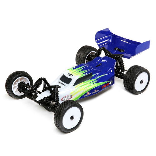 1/16 Mini-B 2S 2WD RTR Brushed Buggy