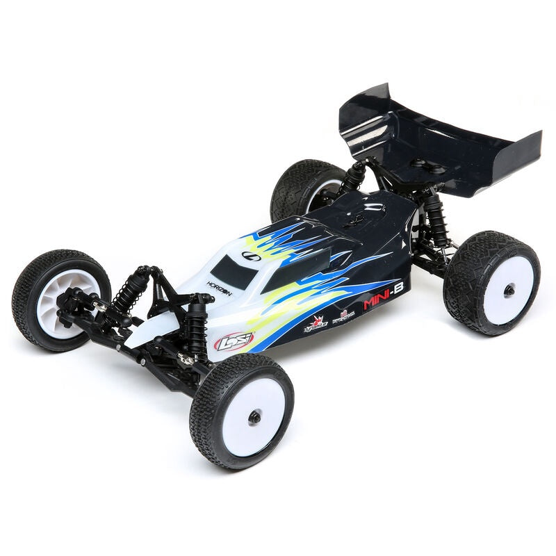 1/16 Mini-B 2S 2WD RTR Brushed Buggy