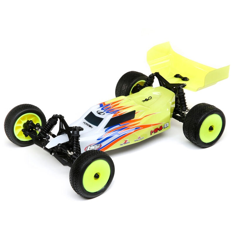 1/16 Mini-B 2S 2WD RTR Brushed Buggy