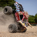1/18 Mini LMT Zombie 2S 4X4 RTR Brushed Monster Truck (Battery & Charger Included)