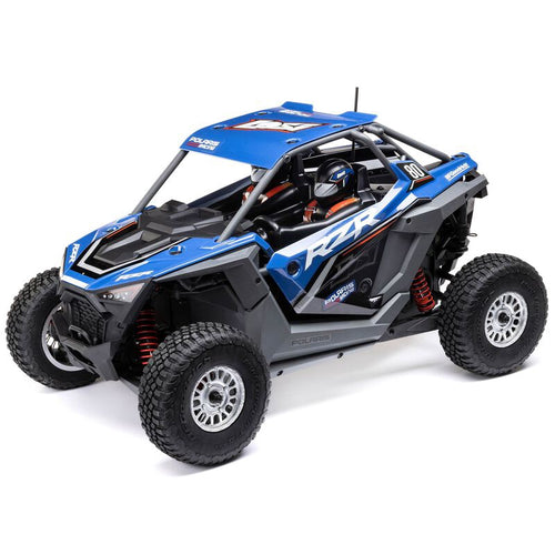 1/10 RZR Rey Polaris 3S 4X4 RTR Brushless Side by Side