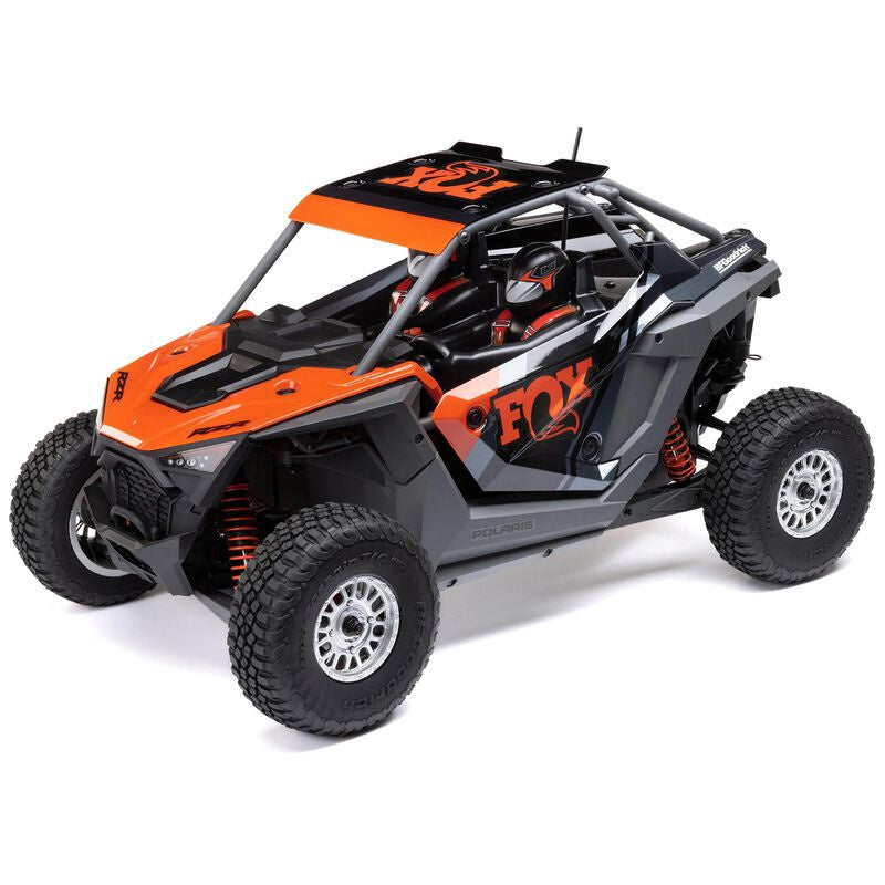 1/10 RZR Rey Polaris 3S 4X4 RTR Brushless Side by Side
