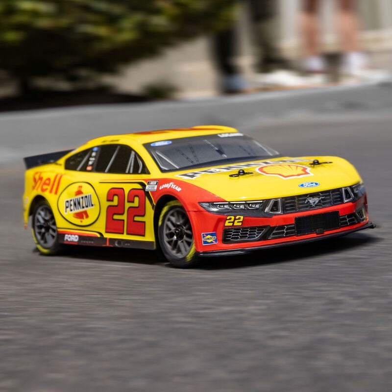 NASCAR RC Racecar