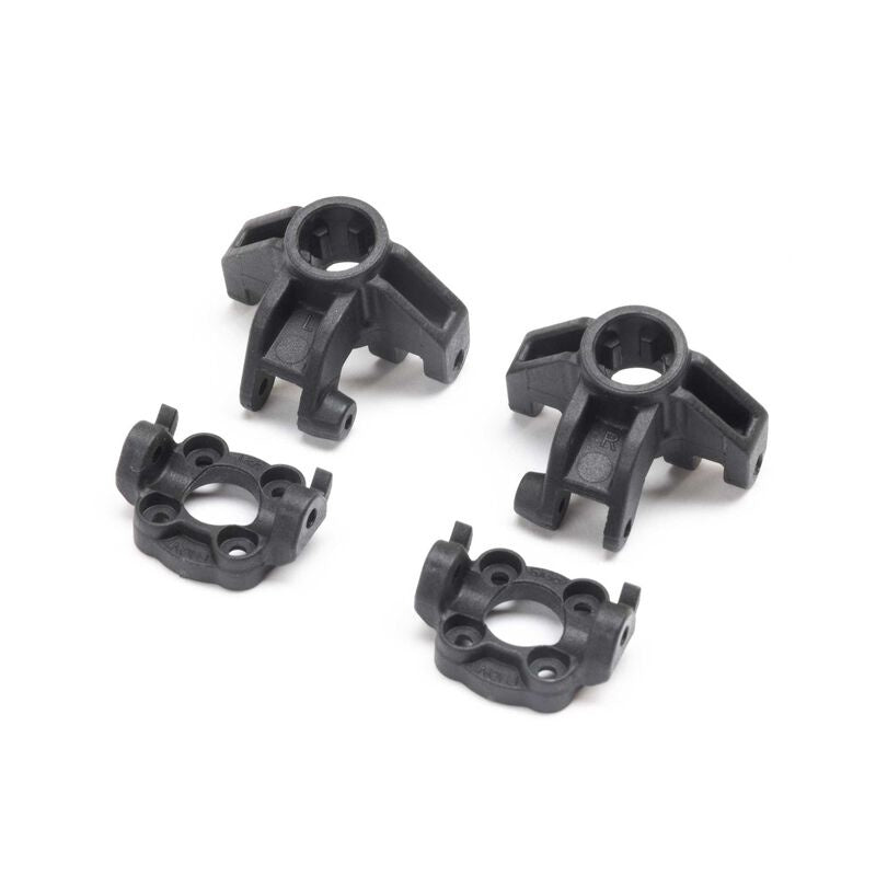 Mini LMT Spindle and Spindle Carrier Set